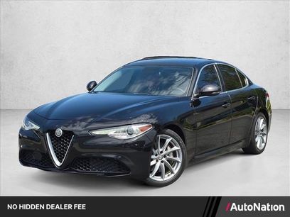 Used 2018 Alfa Romeo Giulia