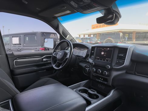 Used 2022 RAM 1500 Big Horn RWD image 9
