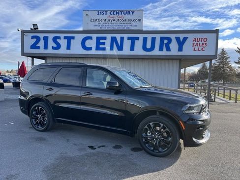 Used 2023 Dodge Durango GT w/ Blacktop Package image 1
