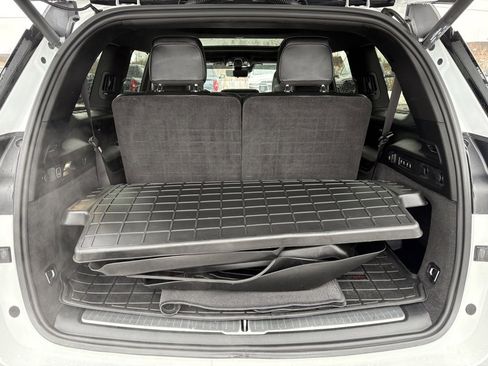 Used 2021 Jeep Grand Cherokee L Overland w/ Luxury Tech Group IV image 6