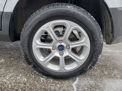 Used 2022 Ford EcoSport SE image 15