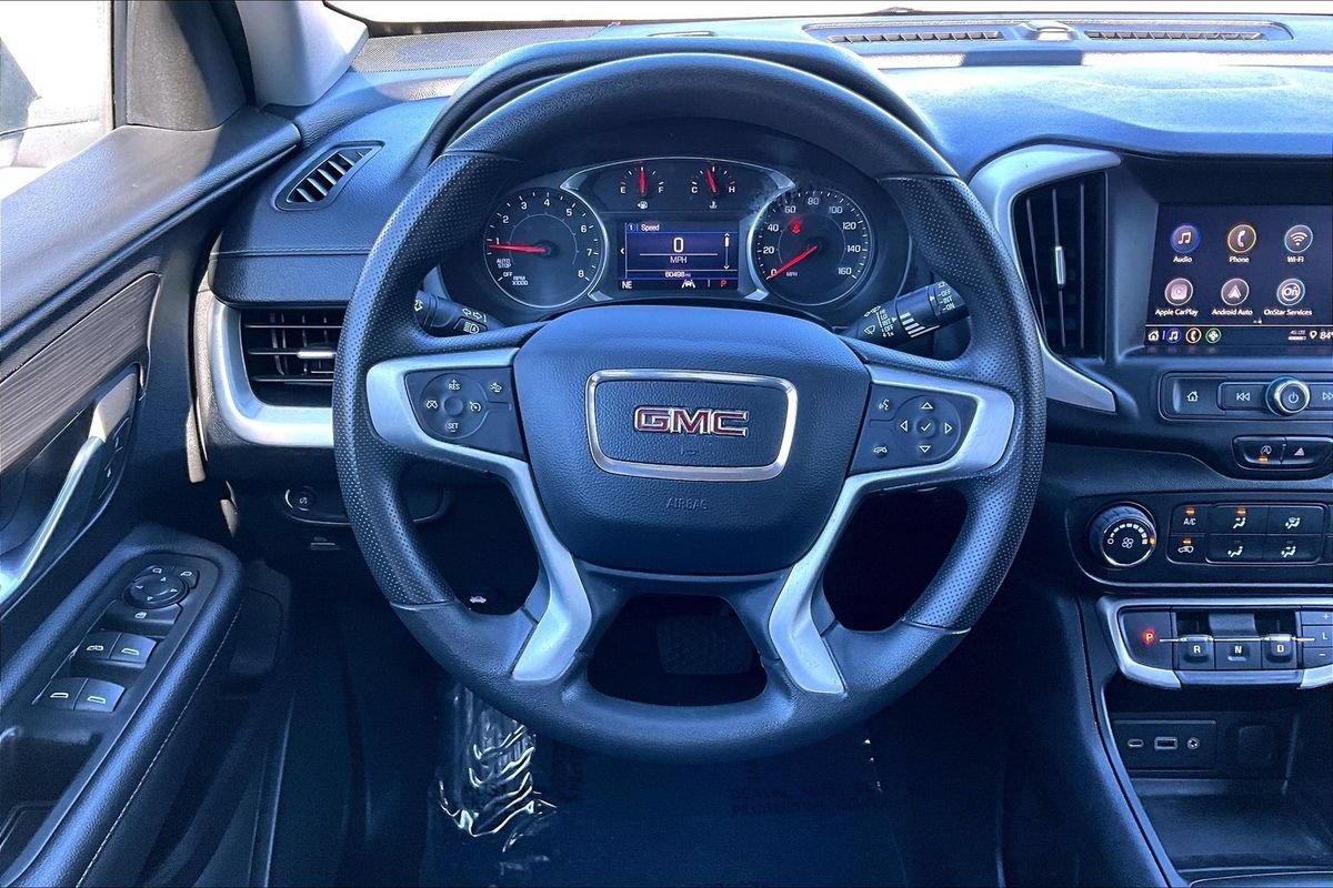 Used 2022 GMC Terrain SLE AWD/4WD image 21