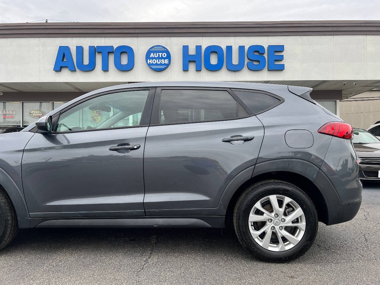Used 2019 Hyundai Tucson SE AWD/4WD image 37