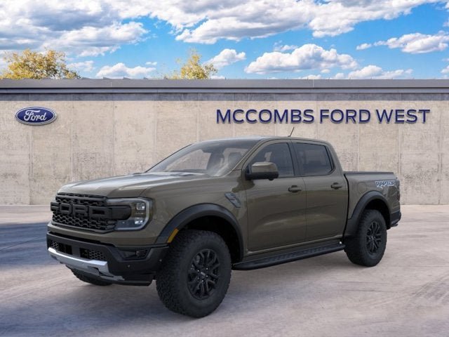 New 2026 Ford Ranger Raptor AWD/4WD image 4