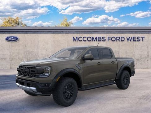 New 2026 Ford Ranger Raptor AWD/4WD image 4