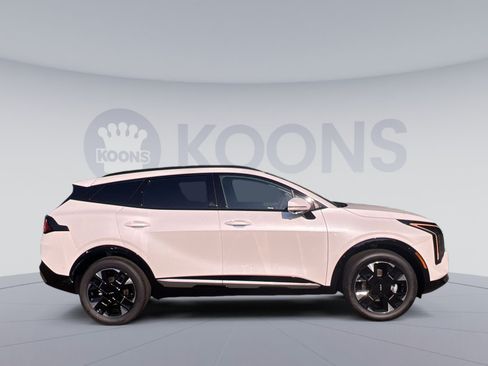 New 2026 Kia Sportage SX Prestige AWD/4WD image 8