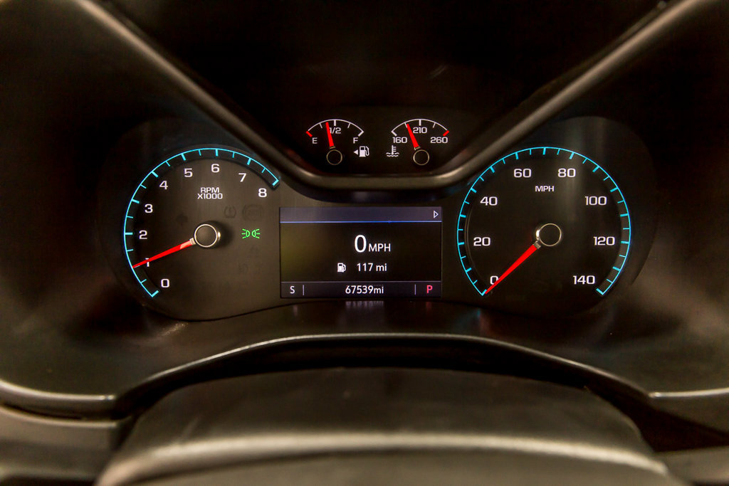 Used 2020 GMC Canyon SLE w/ Elevation Edition RWD image 19