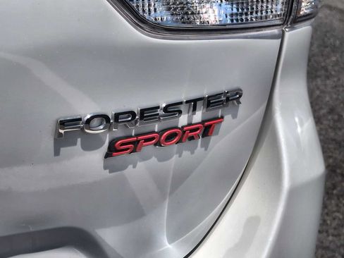 Certified 2023 Subaru Forester Sport AWD/4WD image 13