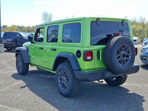 New 2025 Jeep Wrangler Sport S image 6