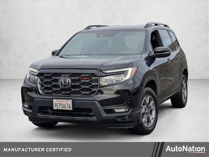 Used 2023 Honda Passport TrailSport