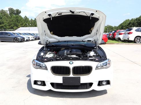 Used 2016 BMW 535i Sedan RWD image 46