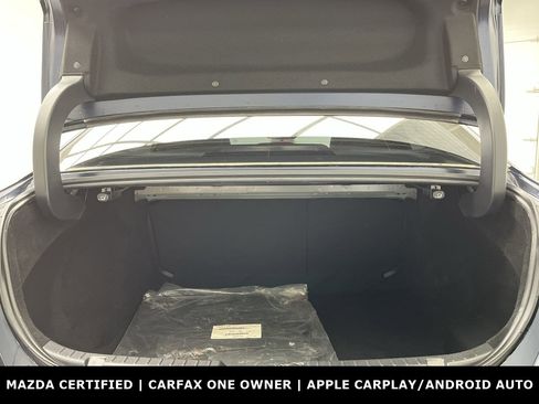 Certified 2024 MAZDA MAZDA3 s FWD image 22
