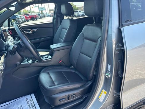 Used 2024 Chevrolet Blazer RS w/ Driver Confidence II Package FWD image 19