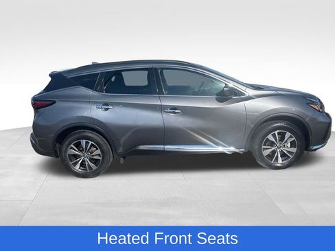 Used 2023 Nissan Murano SV AWD/4WD image 8
