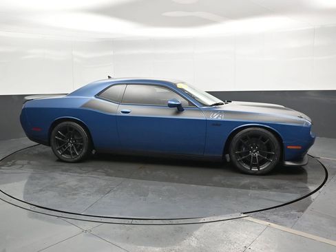 Used 2023 Dodge Challenger R/T Scat Pack w/ T/A Package image 3