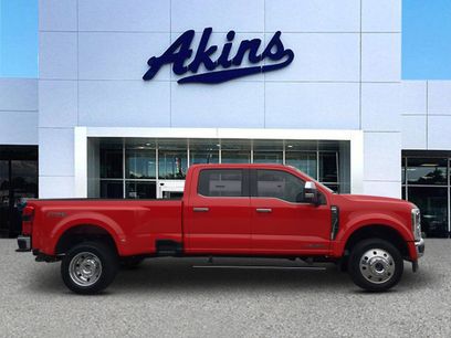 Certified 2024 Ford F450 Lariat w/ Lariat Ultimate Package