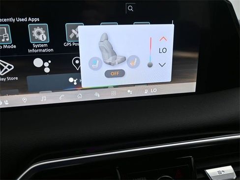 New 2026 Nissan Armada Platinum image 21