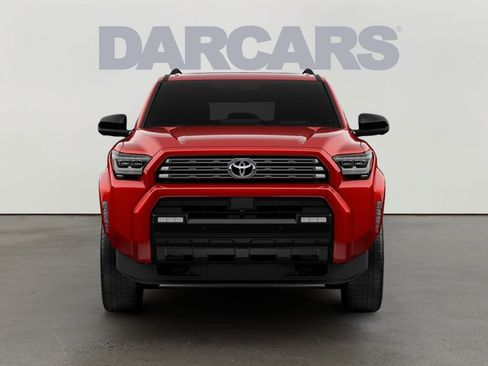 New 2026 Toyota 4Runner Platinum AWD/4WD image 2