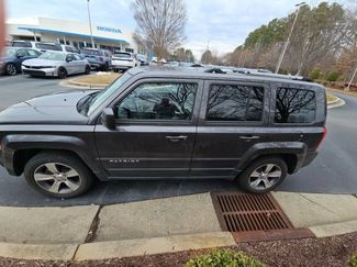 Used 2016 Jeep Patriot High Altitude video 1