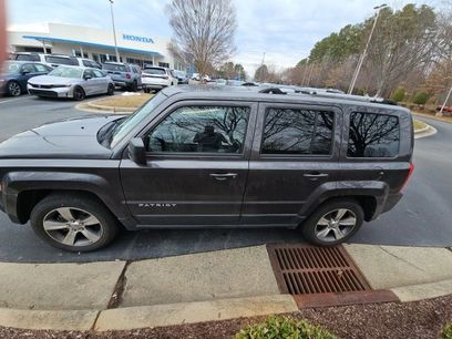 Used 2016 Jeep Patriot High Altitude