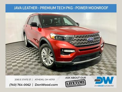 Used 2021 Ford Explorer King Ranch w/ Premium Technology Package