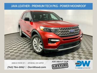 Used 2021 Ford Explorer King Ranch w/ Premium Technology Package video 1