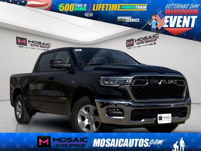 New 2026 RAM 1500 Big Horn