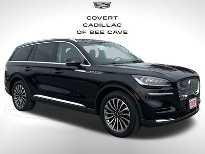 Used 2022 Lincoln Aviator Reserve w/ Elements Package Plus