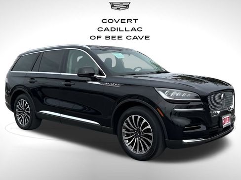 Used 2022 Lincoln Aviator Reserve w/ Elements Package Plus image 1