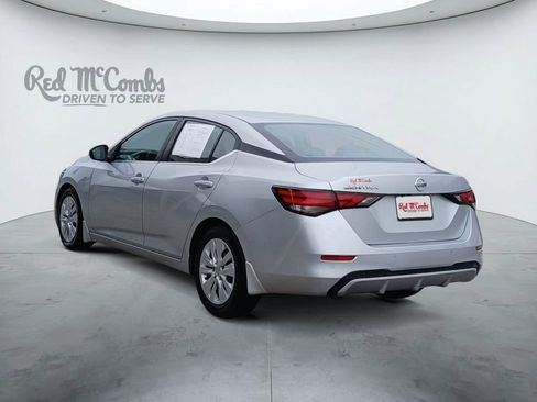 Used 2020 Nissan Sentra S FWD image 3