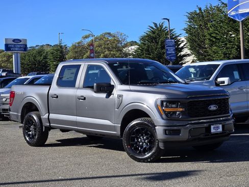 New 2026 Ford F150 STX image 2