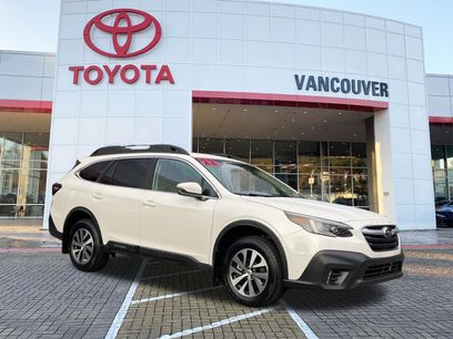 Used 2022 Subaru Outback Premium w/ Popular Package #1