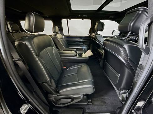 Used 2022 Jeep Grand Wagoneer Series II w/ Quick Order Packagew 28T image 30