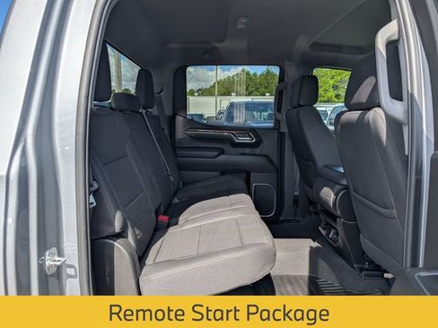 Used 2025 Chevrolet Silverado 1500 LT AWD/4WD image 27