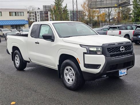 New 2026 Nissan Frontier S w/ S Utility Package image 3