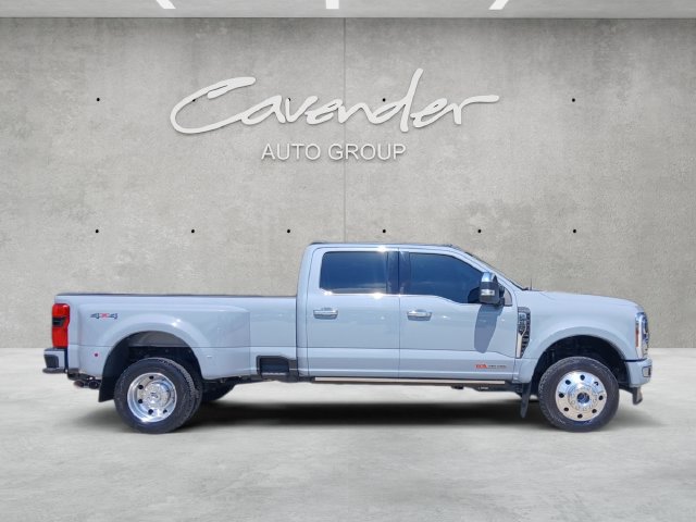 Used 2024 Ford F450 Platinum AWD/4WD image 18