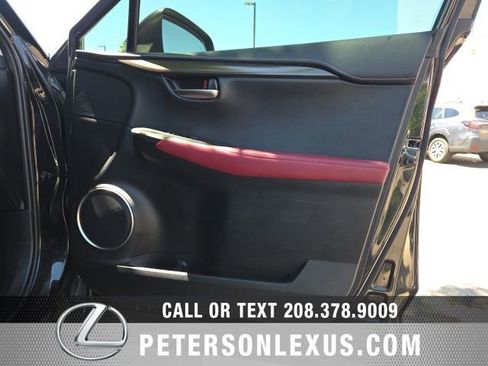 Used 2020 Lexus NX 300 AWD w/ Premium Package image 12