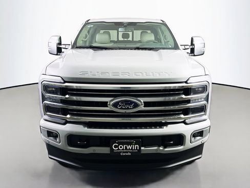 New 2026 Ford F250 Platinum w/ Platinum Plus Package AWD/4WD image 4