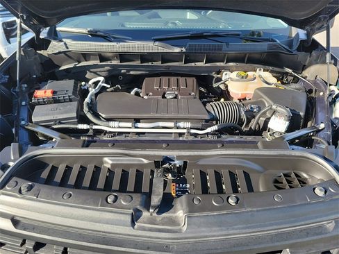 Certified 2023 Chevrolet Silverado 1500 Custom w/ LPO, Dark Essentials Package image 22