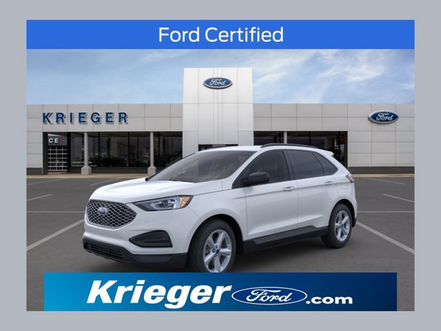 Certified 2023 Ford Edge SE AWD/4WD image 1