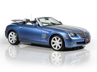 Used 2005 Chrysler Crossfire Limited