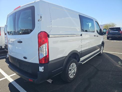 Certified 2025 Ford Transit 250 Low Roof w/ Exterior Upgrade Package RWD image 3