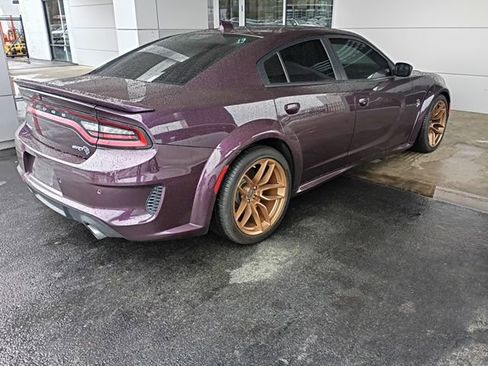 Used 2022 Dodge Charger SRT Hellcat w/ Harman/Kardon Audio Group image 18