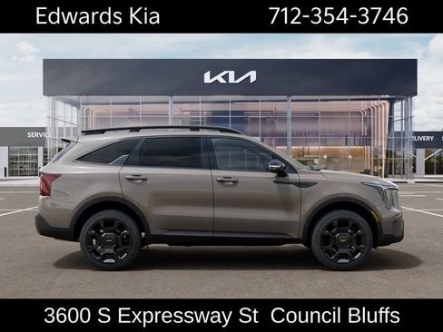 New 2026 Kia Sorento X-Line EX AWD/4WD image 8