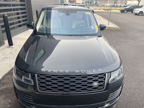 Used 2022 Land Rover Range Rover Westminster Edition image 8