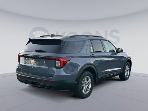 New 2026 Ford Explorer Active image 7