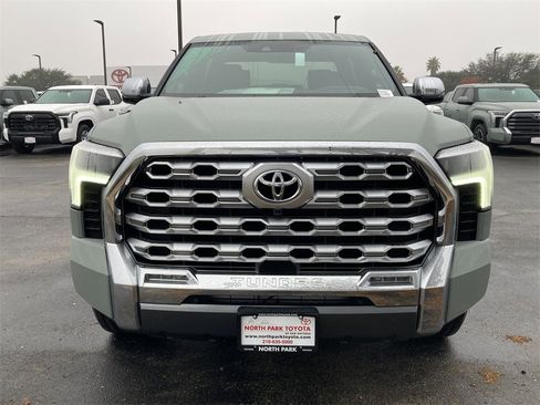 New 2026 Toyota Tundra 1794 Edition image 2
