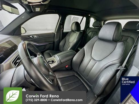 Used 2022 BMW X5 xDrive40i w/ M Sport Package image 25
