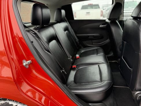 Used 2012 Chevrolet Sonic LTZ image 19