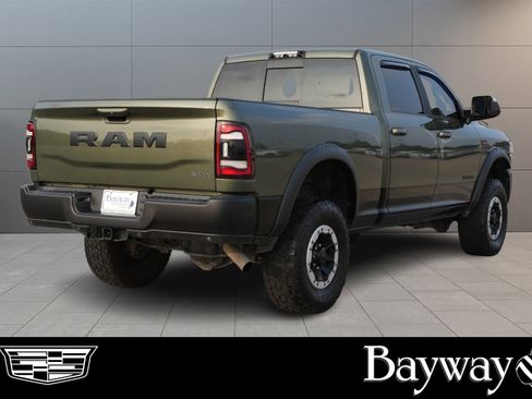 Used 2021 RAM 2500 Power Wagon image 5